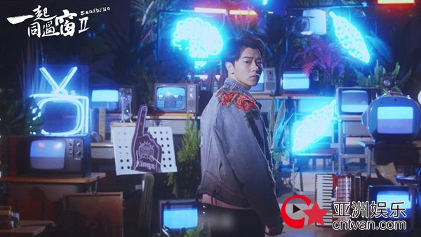 《一起同过窗》主题曲MV上线 于翔书写青春自白