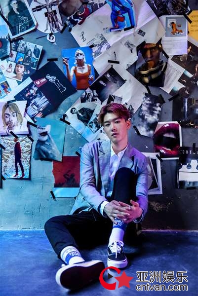 陈泽鑫抒情新曲&nbsp;《清醒》发布&nbsp;唤醒沉沦的情感