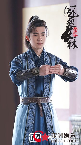 《琅琊榜之风起长林》黄晓明身世曝光，郭京飞成“反派梅长苏”