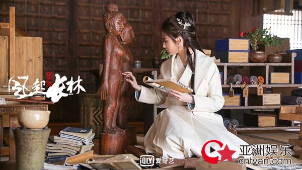 《琅琊榜之风起长林》黄晓明身世曝光，郭京飞成“反派梅长苏”