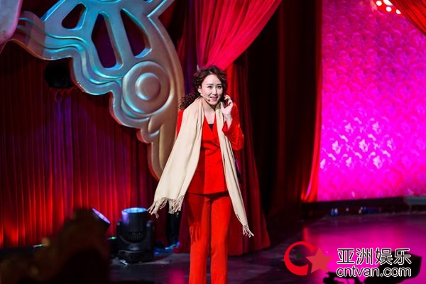 《喜剧总动员2》马丽、艾伦霸气来袭&nbsp;张若昀创“表白”新招式