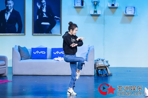 《喜剧总动员2》马丽、艾伦霸气来袭&nbsp;张若昀创“表白”新招式