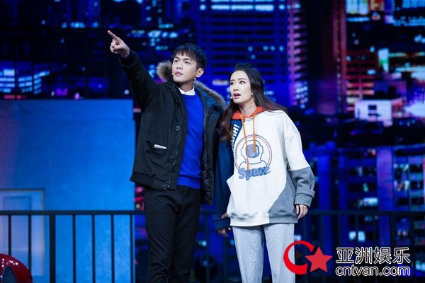 《喜剧总动员2》马丽、艾伦霸气来袭&nbsp;张若昀创“表白”新招式