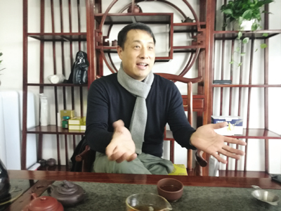 维朗门窗▲维朗门窗张伟：搬迁逼出大升级