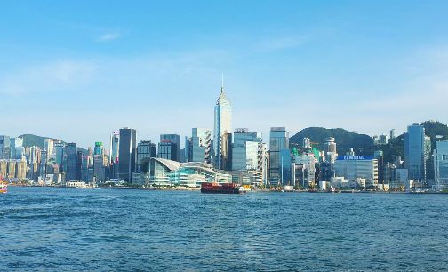 香港旅游业步入回暖期间