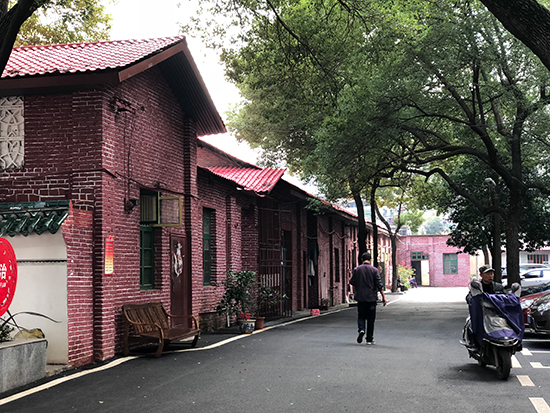 湖南衡阳:衡州绵延千年情 雁城飞舞新气象