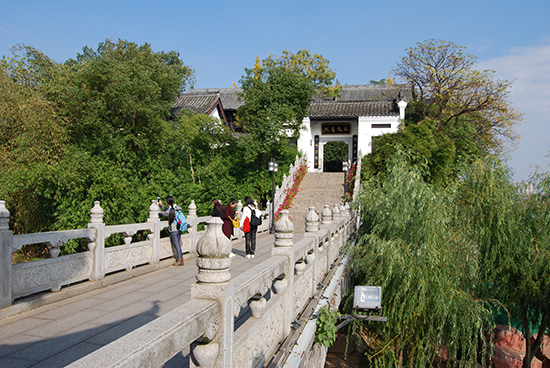 湖南衡阳:衡州绵延千年情 雁城飞舞新气象