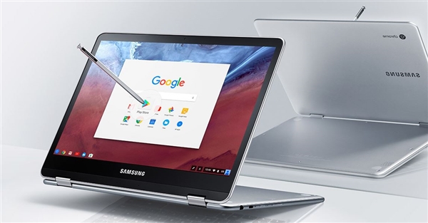 三星新款Chromebook成全球首款1300万像素摄像头笔记本