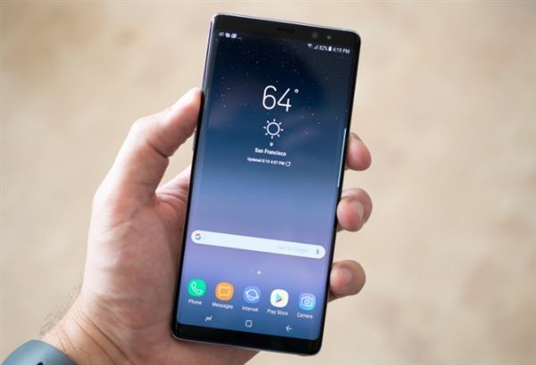 三星2018年智能手机目标销量3.2亿部：手机圈默秒全