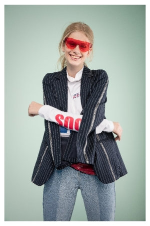 烦恼冬季上班咋穿?CC教你,get下面几点时髦上班一点也不难