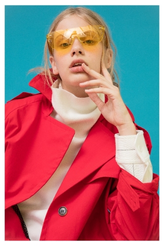 烦恼冬季上班咋穿?CC教你,get下面几点时髦上班一点也不难