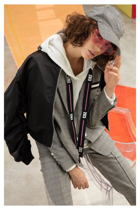 烦恼冬季上班咋穿?CC教你,get下面几点时髦上班一点也不难