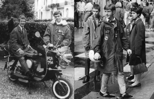 刘雯关晓彤都爱这一件 保暖又时髦的派克大衣怎么搭才好看