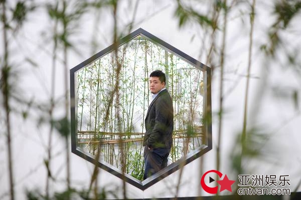 金色传媒总裁王裕仁空降boss&nbsp;团实力助阵《演员的诞生》