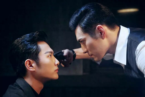 谍战大戏《小楼又东风》剧情介绍 宋轶深陷严屹宽朱梓骁三角恋