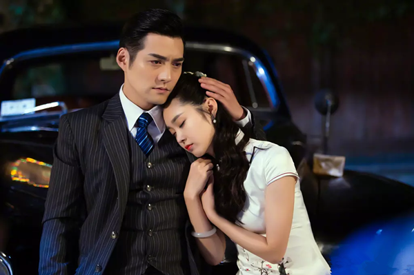 谍战大戏《小楼又东风》剧情介绍 宋轶深陷严屹宽朱梓骁三角恋