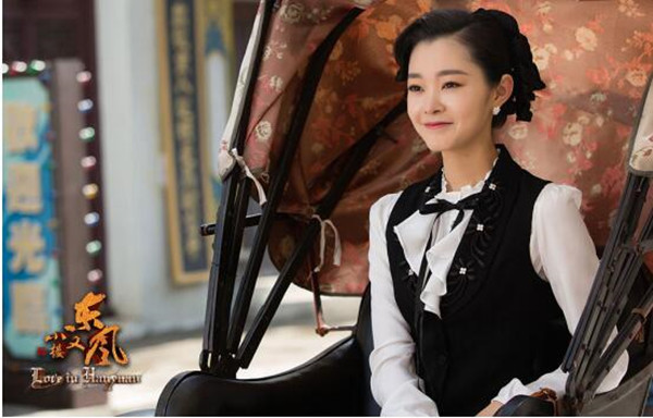 谍战大戏《小楼又东风》剧情介绍 宋轶深陷严屹宽朱梓骁三角恋