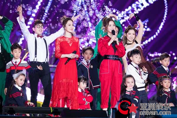 回忆杀！Twins合体跨年 引发集体青春追忆