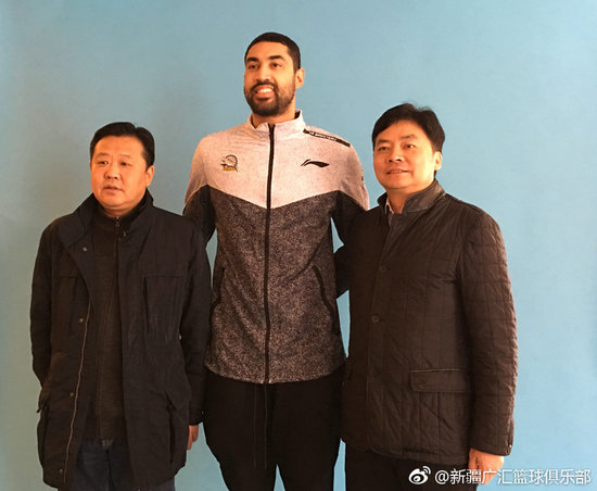 新疆签下团队型大外援&nbsp;曾夺欧洲多个联赛冠军