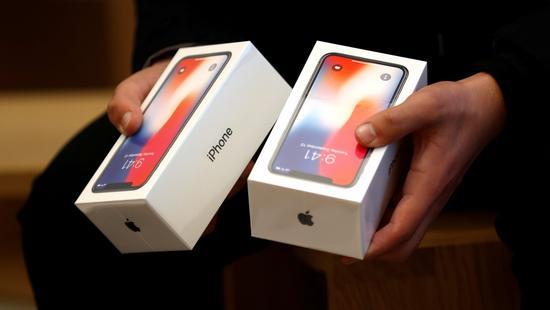 分析师：iPhone X需求低迷 今年要降价