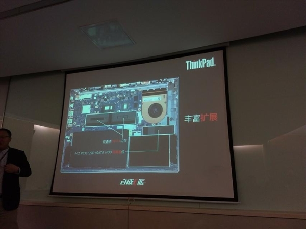 5499元起！联想ThinkPad E480发布：8代酷睿/AMD独显