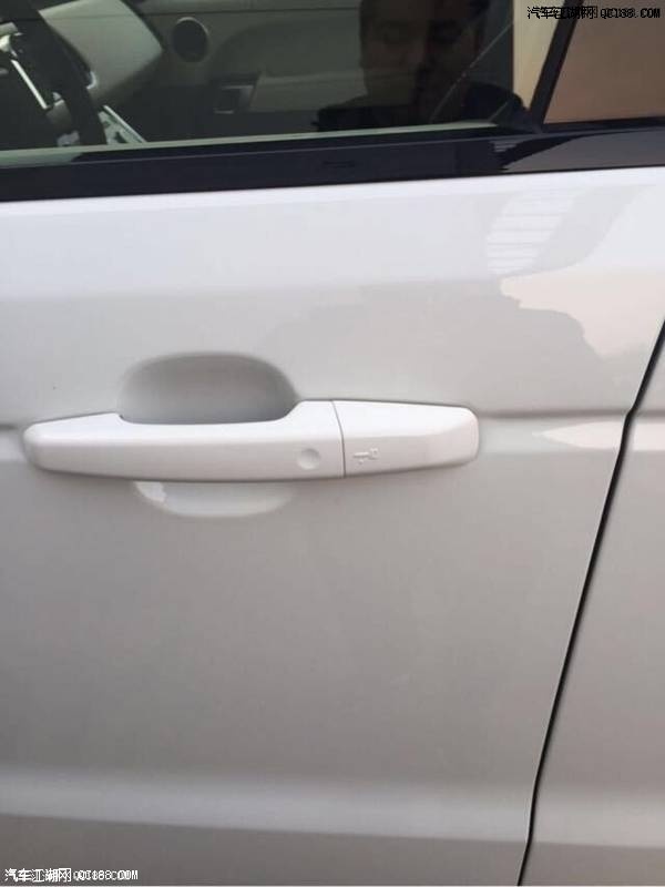 17款平行进口车路虎揽胜运动版性能体验