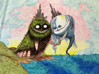 这些明星画起画来这么厉害&nbsp;可能是被演艺圈“耽误”的画家