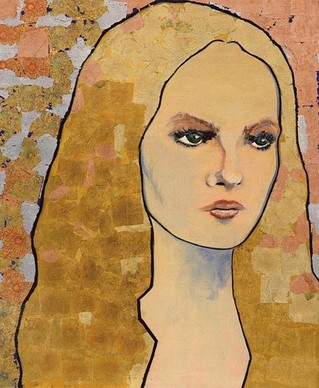 这些明星画起画来这么厉害&nbsp;可能是被演艺圈“耽误”的画家