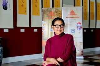 这些明星画起画来这么厉害&nbsp;可能是被演艺圈“耽误”的画家