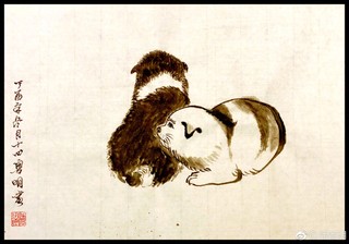 这些明星画起画来这么厉害&nbsp;可能是被演艺圈“耽误”的画家