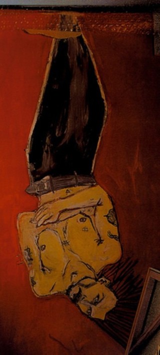 这些明星画起画来这么厉害&nbsp;可能是被演艺圈“耽误”的画家