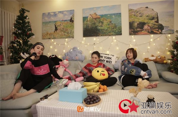 芒果TV《嗨！看电视》将上线&nbsp;真人弹幕吐槽逗你笑