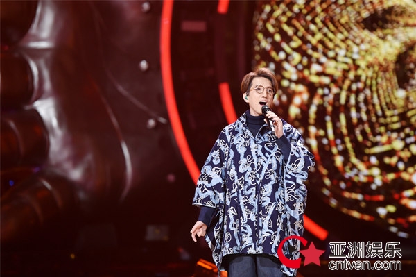 《梦想的声音2》新年首播林俊杰大秀独门舞技 林志炫“鸡尾酒唱法”讨教JJ