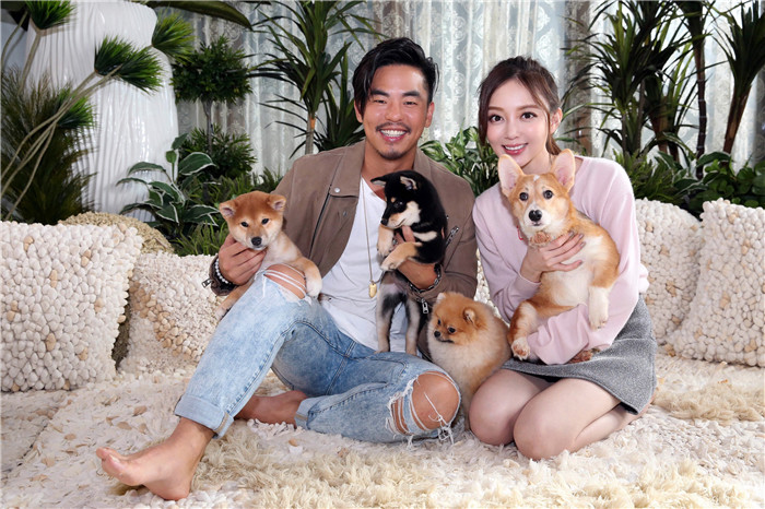 柯有伦再造爱恋情歌《巧柯力》&nbsp;力邀女神汪小敏跨刀展铁汉柔情