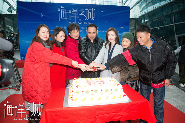 和张翰王丽坤同船共渡 看《海洋之城》里奋斗的幸福