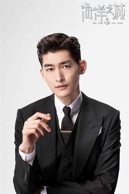 和张翰王丽坤同船共渡 看《海洋之城》里奋斗的幸福