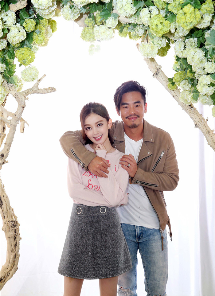 柯有伦再造爱恋情歌《巧柯力》&nbsp;力邀女神汪小敏跨刀展铁汉柔情