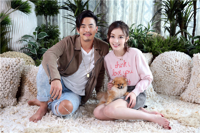 柯有伦再造爱恋情歌《巧柯力》&nbsp;力邀女神汪小敏跨刀展铁汉柔情