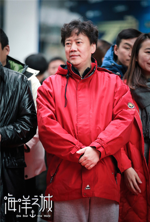 和张翰王丽坤同船共渡 看《海洋之城》里奋斗的幸福