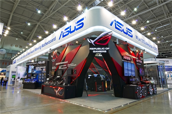 个人电脑难见晴天&nbsp;PC大厂华硕要转型电竞