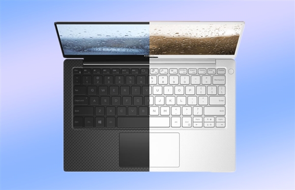 新增白色！戴尔2018款XPS&nbsp;13(9370)发布：屏占比超80%