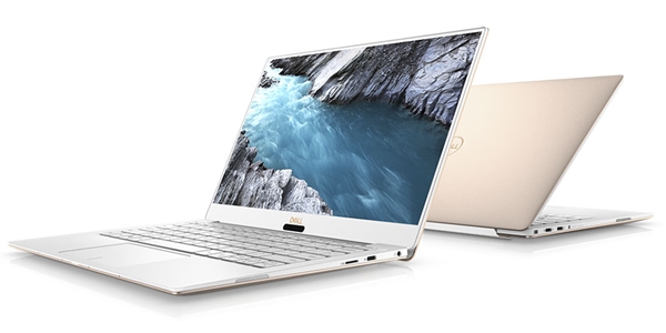 新增白色！戴尔2018款XPS&nbsp;13(9370)发布：屏占比超80%