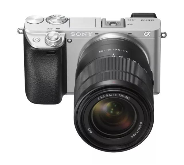 两年了&nbsp;索尼微单A6300新配色摩登银版终于登场