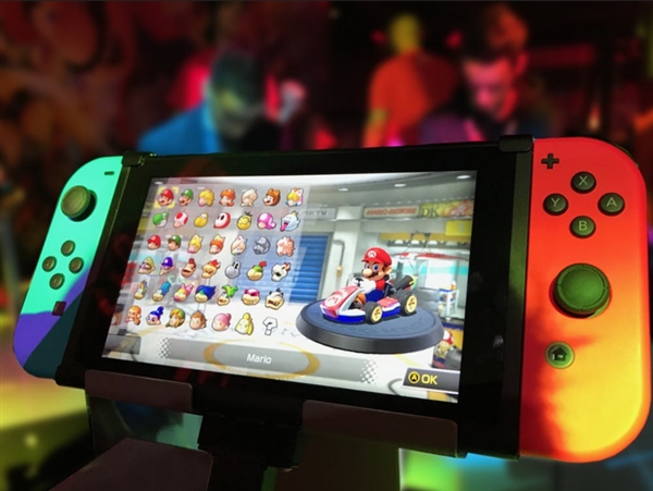 黑客团队宣布完成Switch全版本系统破解:2018春放出