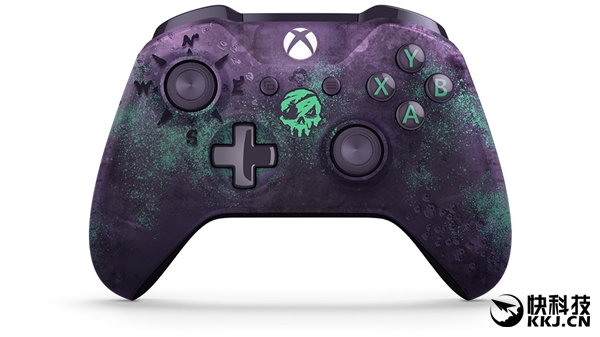 《盗贼之海》特别版手柄