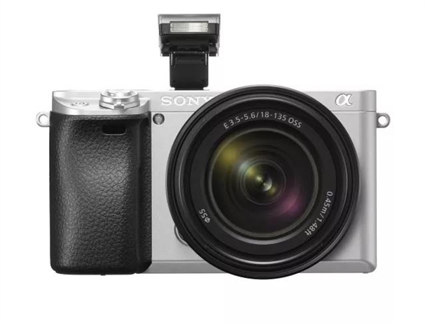 两年了&nbsp;索尼微单A6300新配色摩登银版终于登场