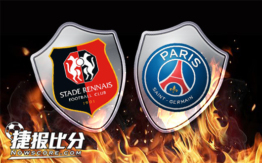 雷恩vs巴黎圣日耳曼&nbsp;巴黎也玩养生足球