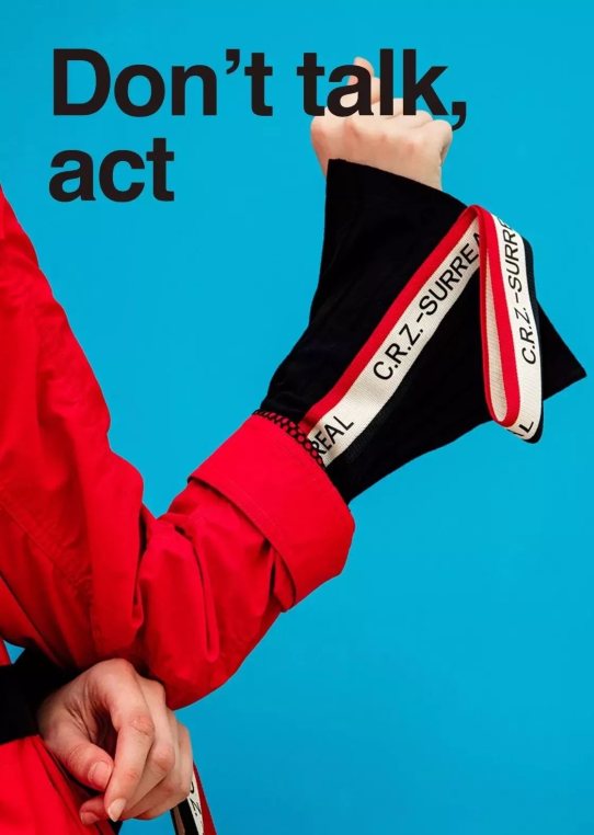 CRZ 2018S 丨Hello! Cool Girl！