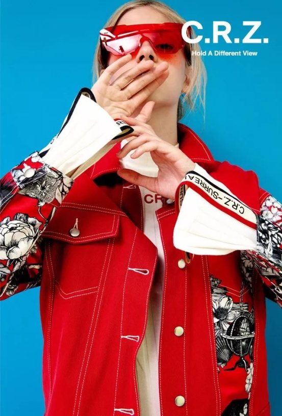 CRZ 2018S 丨Hello! Cool Girl！