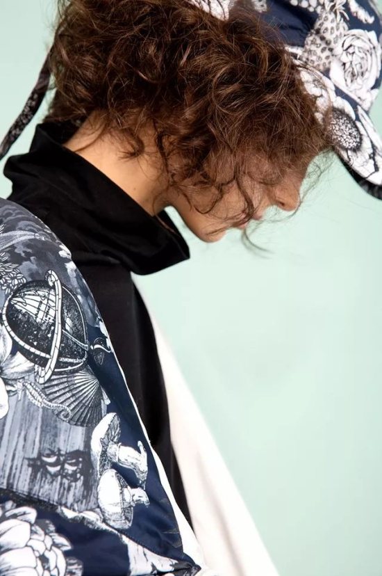 CRZ 2018S 丨Hello! Cool Girl！